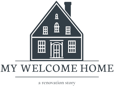 My Welcome Home - site logo
